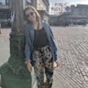 Meet your Posher, Maria